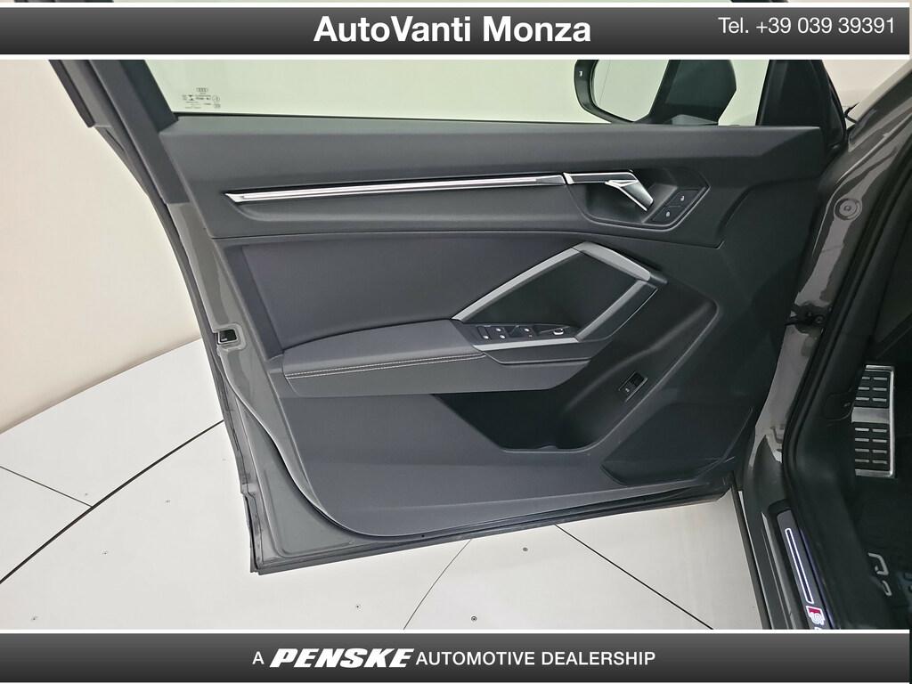 Audi Q3 35 2.0 tdi S Line Edition quattro s-tronic