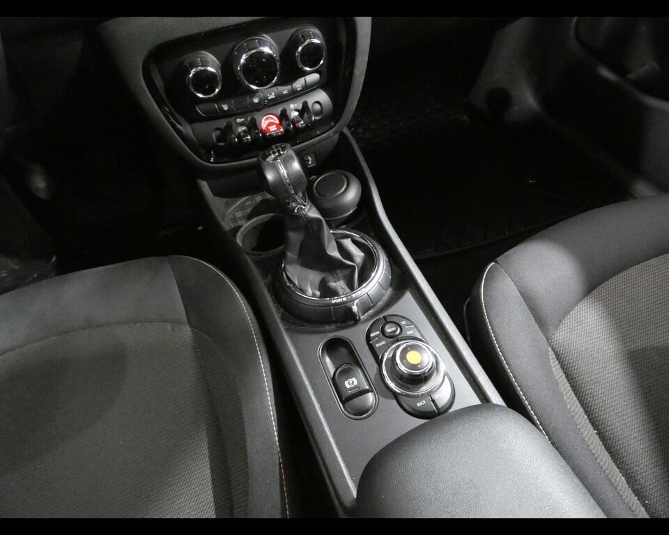 Mini One D Clubman 1.5 One D Hype