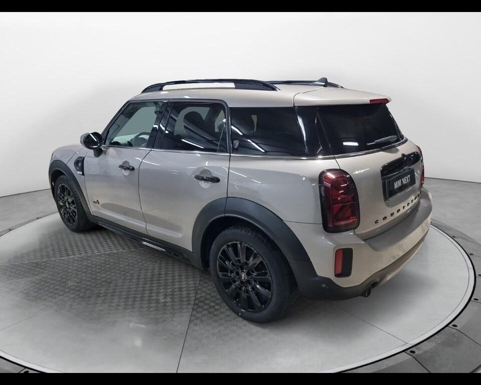 Mini Cooper SD Countryman 2.0 Cooper SD
