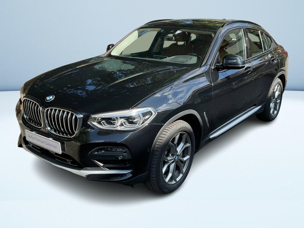 BMW X4 xdrive30d mhev 48V xLine 286cv auto