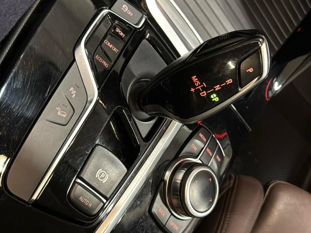 BMW X3 xdrive20d Luxury 190cv auto