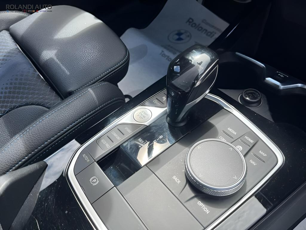 BMW Serie 1 116d Msport auto