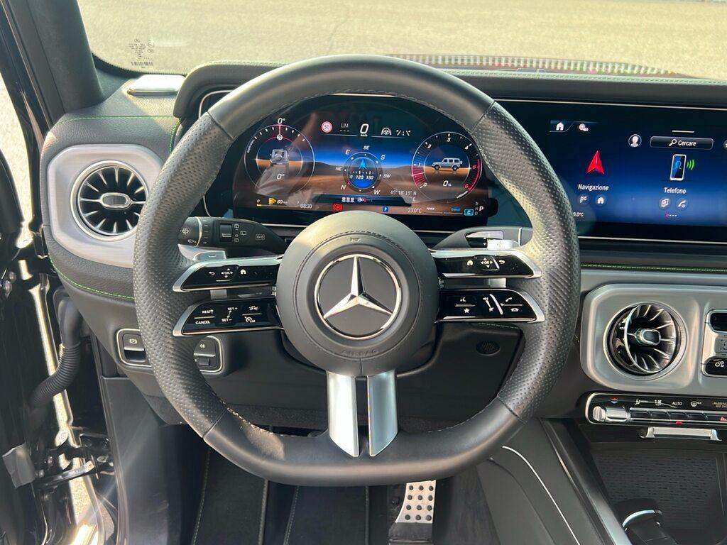 Mercedes Classe G G 450 d AMG Line 367cv auto