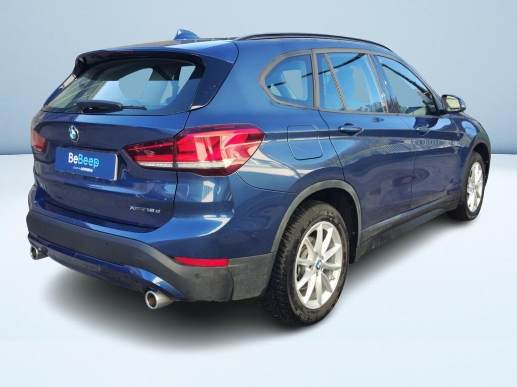 BMW X1 xdrive18d Business Advantage auto