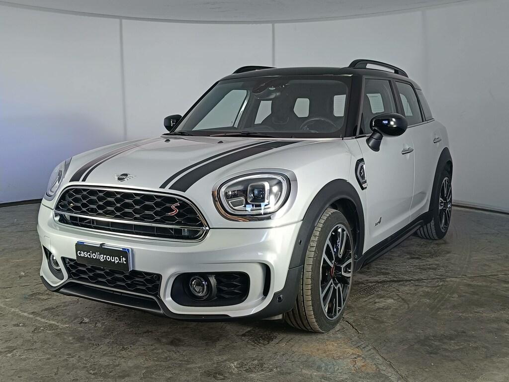 Mini Cooper SD Countryman 2.0 TwinPower Turbo Cooper SD Hype ALL4 Steptronic