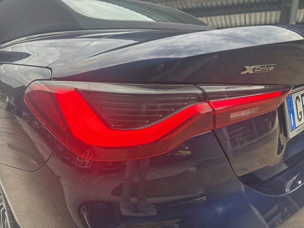 BMW Serie 4 M M440i mhev 48V xdrive auto