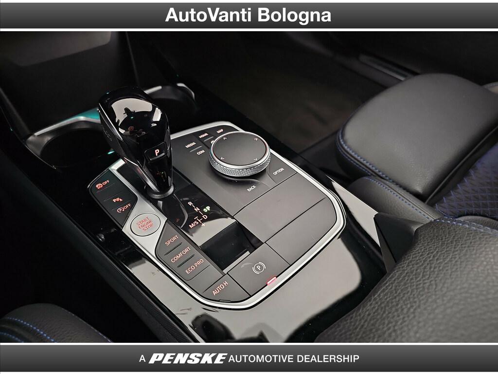 BMW Serie 1 118i Msport auto