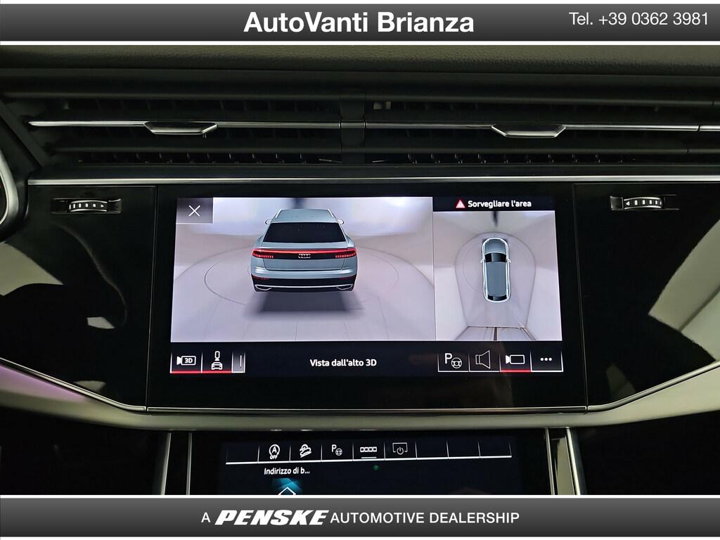 Audi Q8 50 3.0 tdi mhev Sport quattro tiptronic