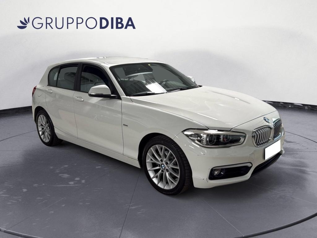 BMW Serie 1 118d Urban 5p