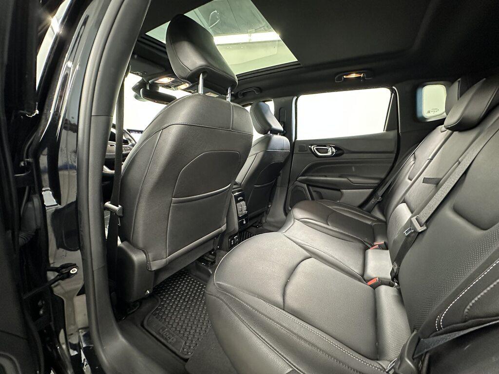 Jeep Compass 1.3 turbo t4 phev Trailhawk 4xe auto