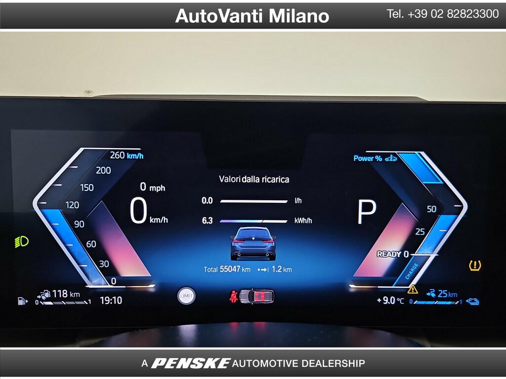 BMW Serie 3 330e Touring xdrive auto