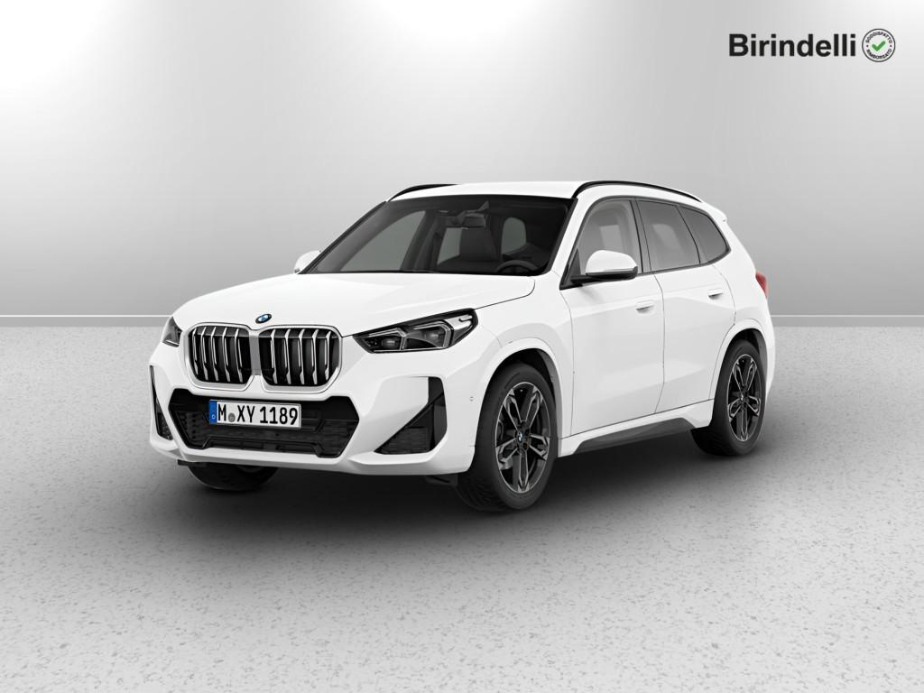 BMW X1 sdrive18d MSport auto