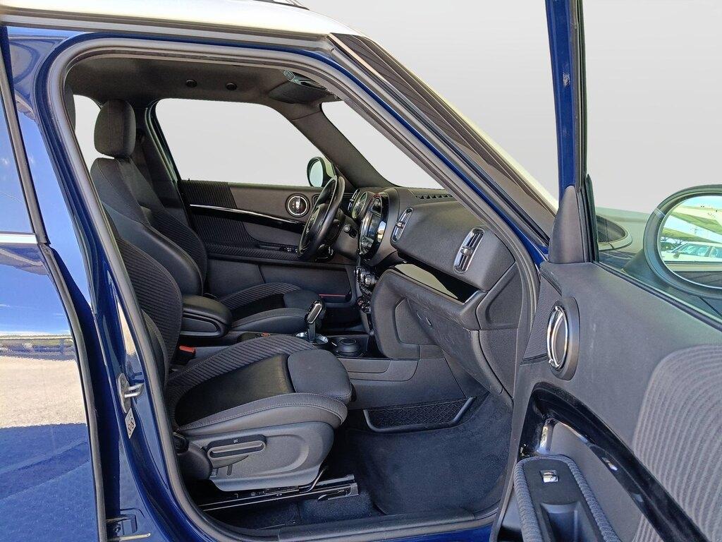 Mini Cooper D Countryman 2.0 TwinPower Turbo Cooper D ALL4 Steptronic