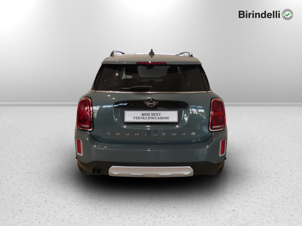 Mini One D Countryman 1.5 TwinPower Turbo One D