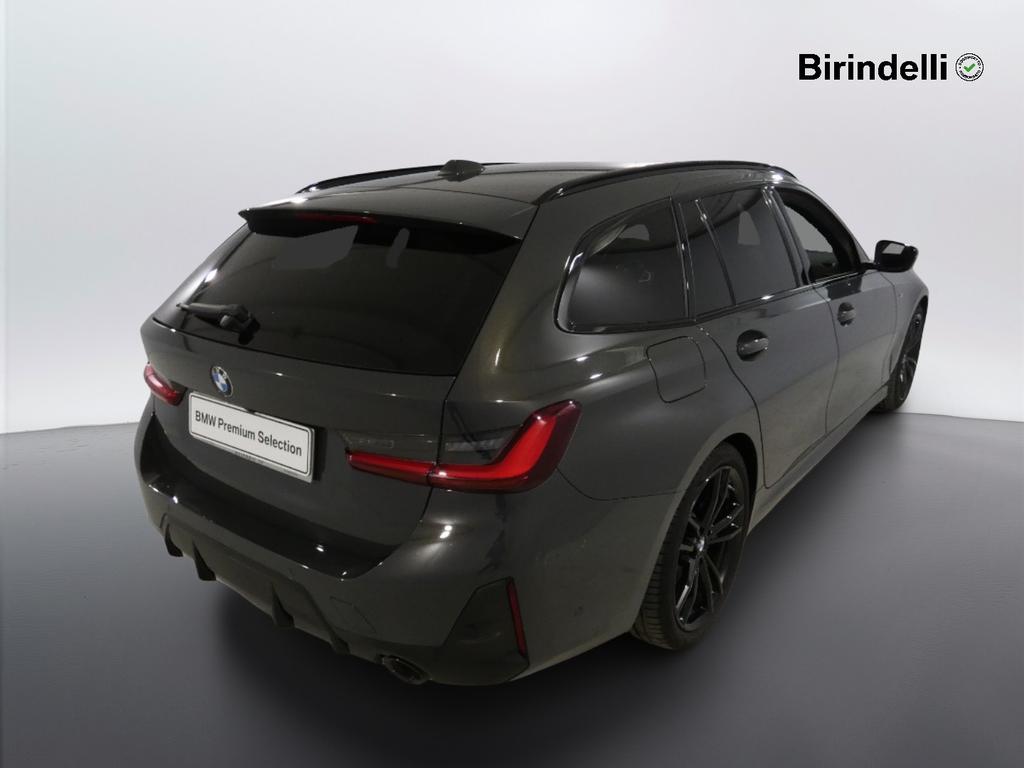 BMW Serie 3 320d Touring mhev 48V Msport auto