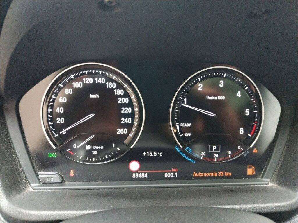 BMW X2 sdrive18d Msport X auto
