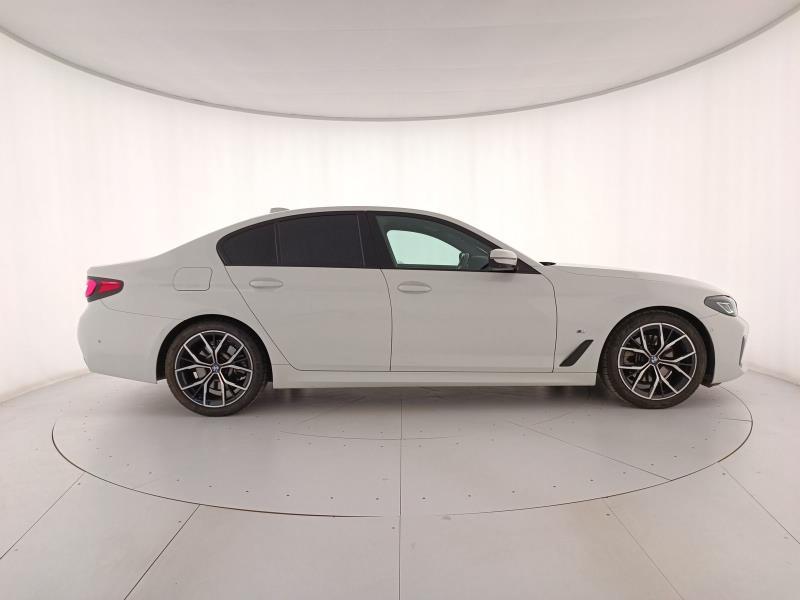 BMW Serie 5 520d mhev 48V Msport auto