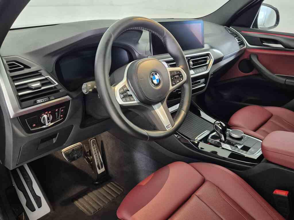 BMW X3 xdrive30d mhev 48V Msport 286cv auto