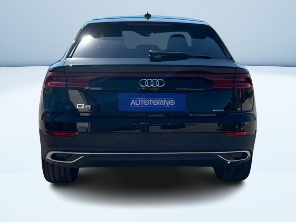 Audi Q8 50 3.0 tdi mhev quattro tiptronic