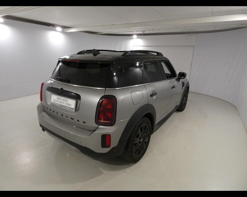 Mini Cooper Countryman 1.5 TwinPower Turbo Cooper Steptronic