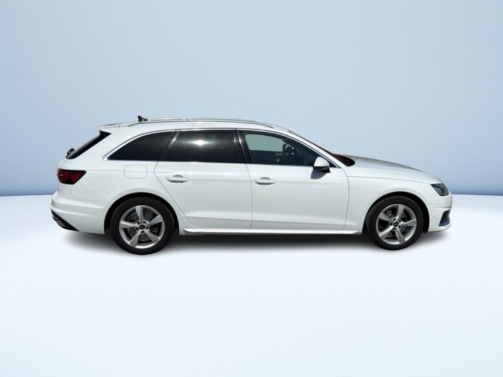 Audi A4 Avant 35 2.0 tdi mhev Business Advanced 163cv s-tronic