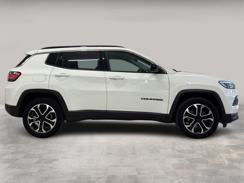 Jeep Compass 1.5 turbo t4 mhev Limited 2wd 130cv dct