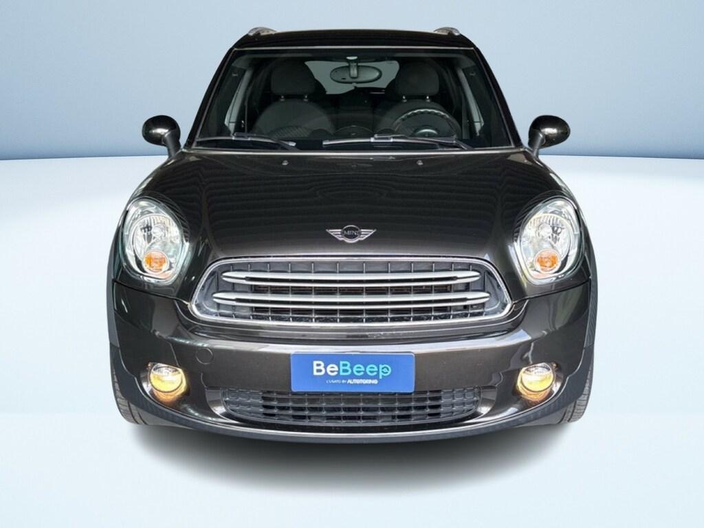 Mini Cooper Countryman 1.6 Cooper