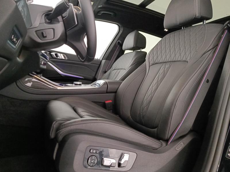 BMW X7 xdrive 40d 48V MSport auto 7p.ti