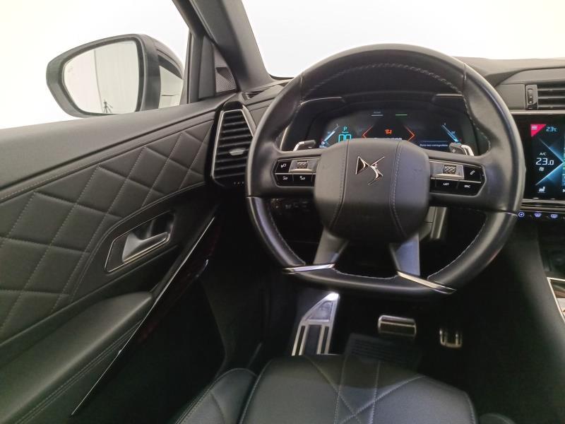 DS DS7 Crossback 1.6 e-tense Performance Line+ 4x4 auto