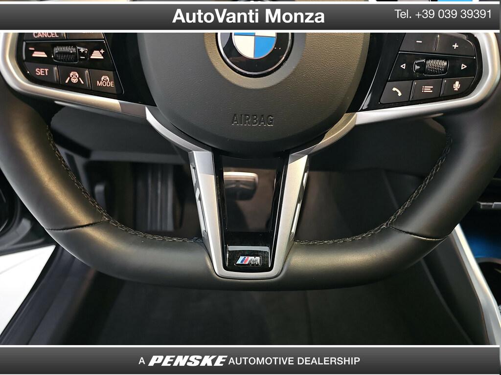 BMW Serie 3 320d mhev 48V xdrive M Sport Pro auto