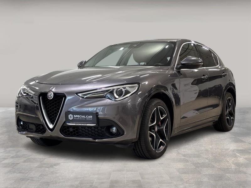Alfa Romeo Stelvio 2.2 t Ti Q4 190cv auto