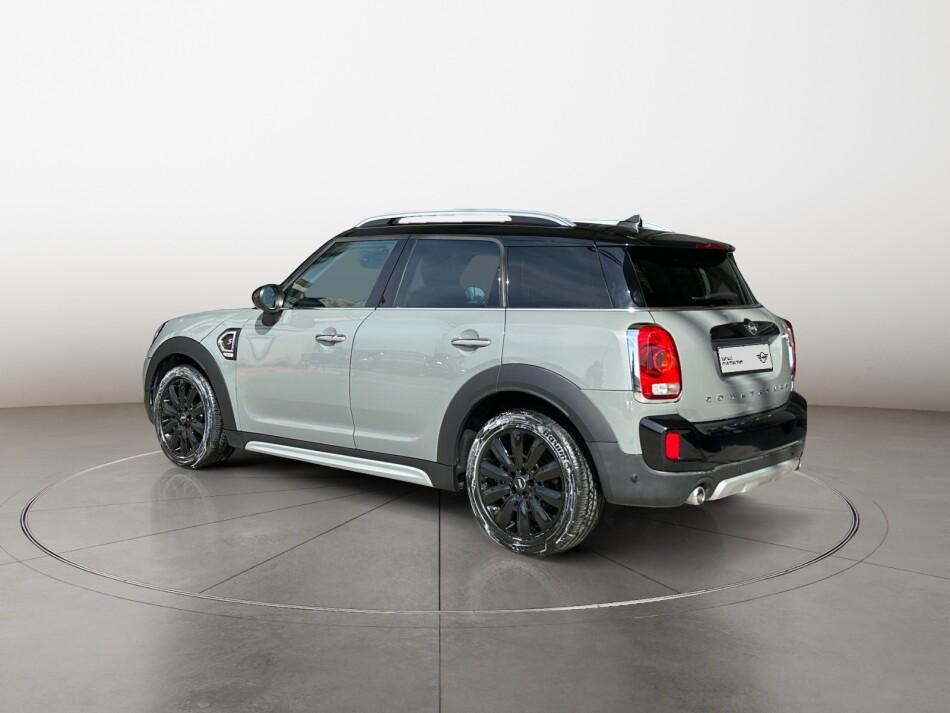 Mini Cooper SD Countryman 2.0 TwinPower Turbo Cooper SD Hype Steptronic