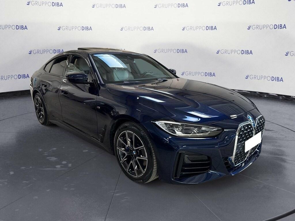 BMW Serie 4 420d Gran Coupe mhev 48V xdrive Msport auto