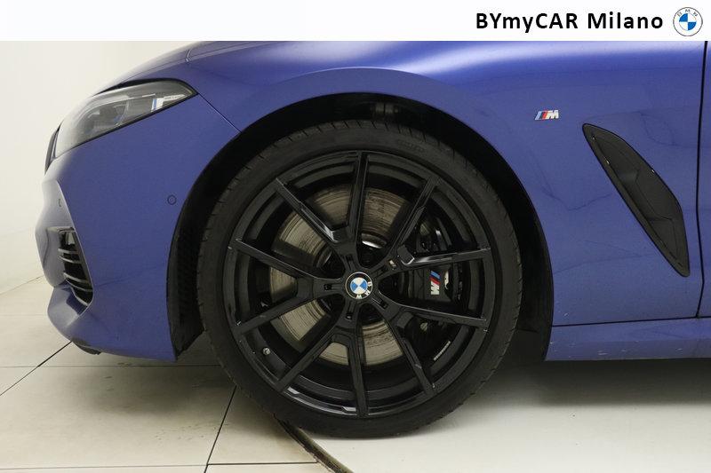 BMW Serie 8 M M 850i Cabrio xdrive auto