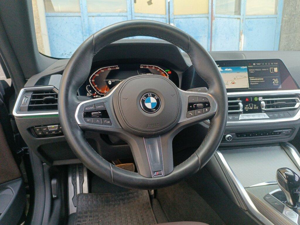 BMW Serie 4 430d mhev 48V Msport auto