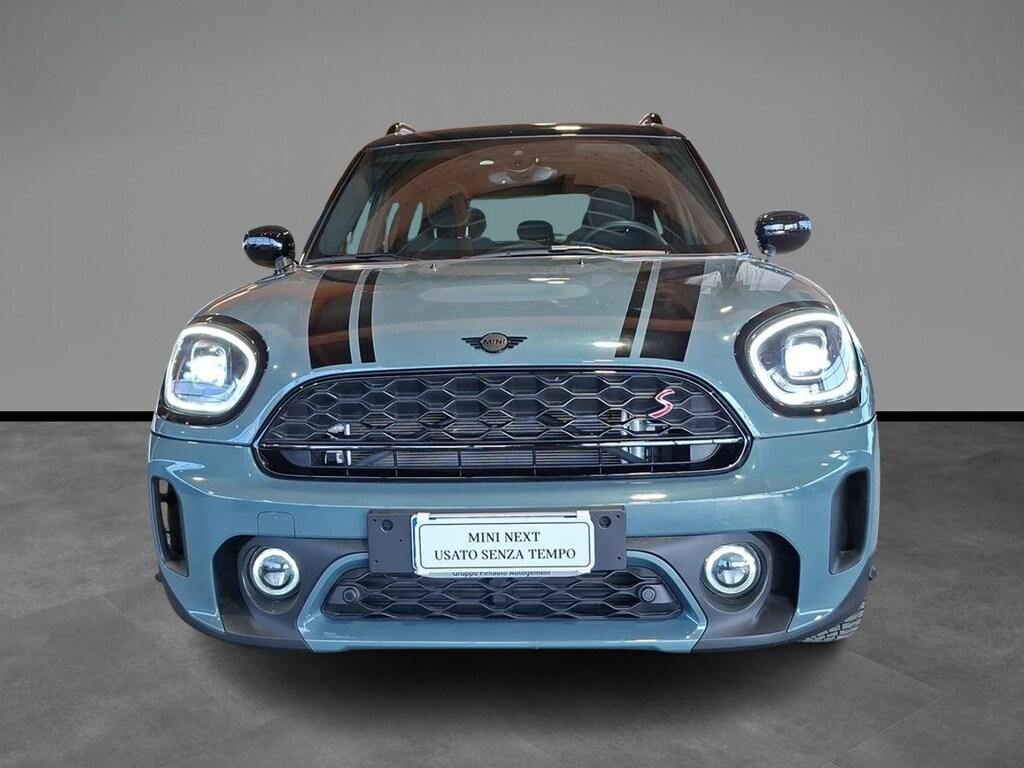Mini Cooper SD Countryman 2.0 Cooper SD
