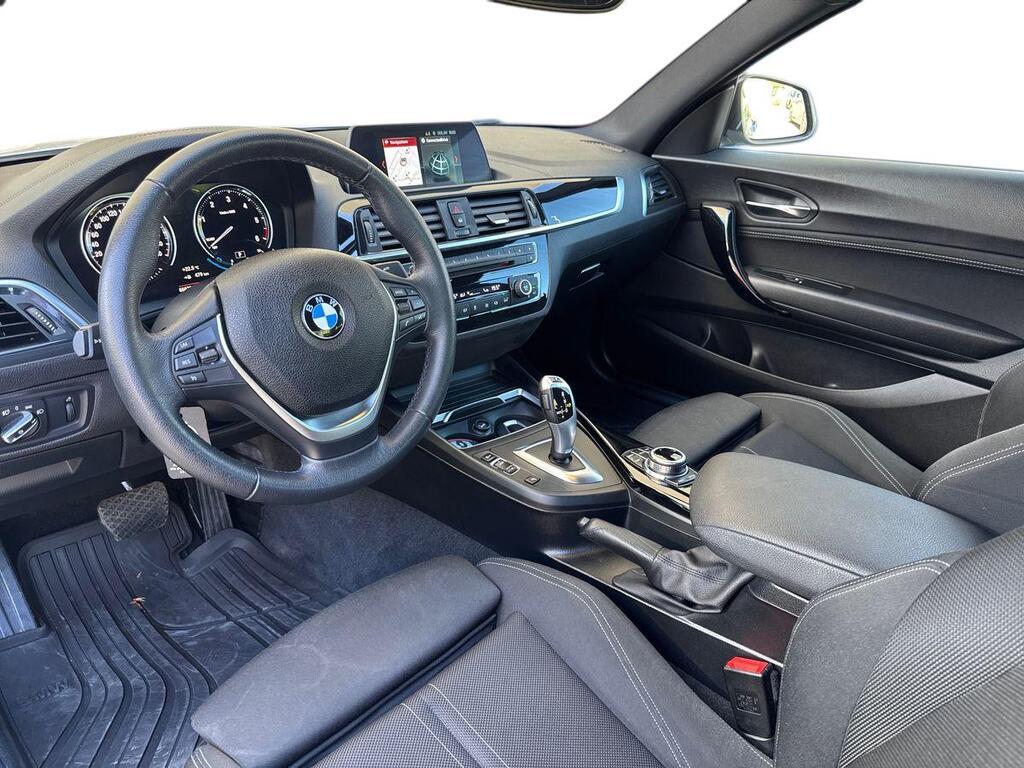 BMW Serie 2 218d Coupe Sport 150cv auto my18