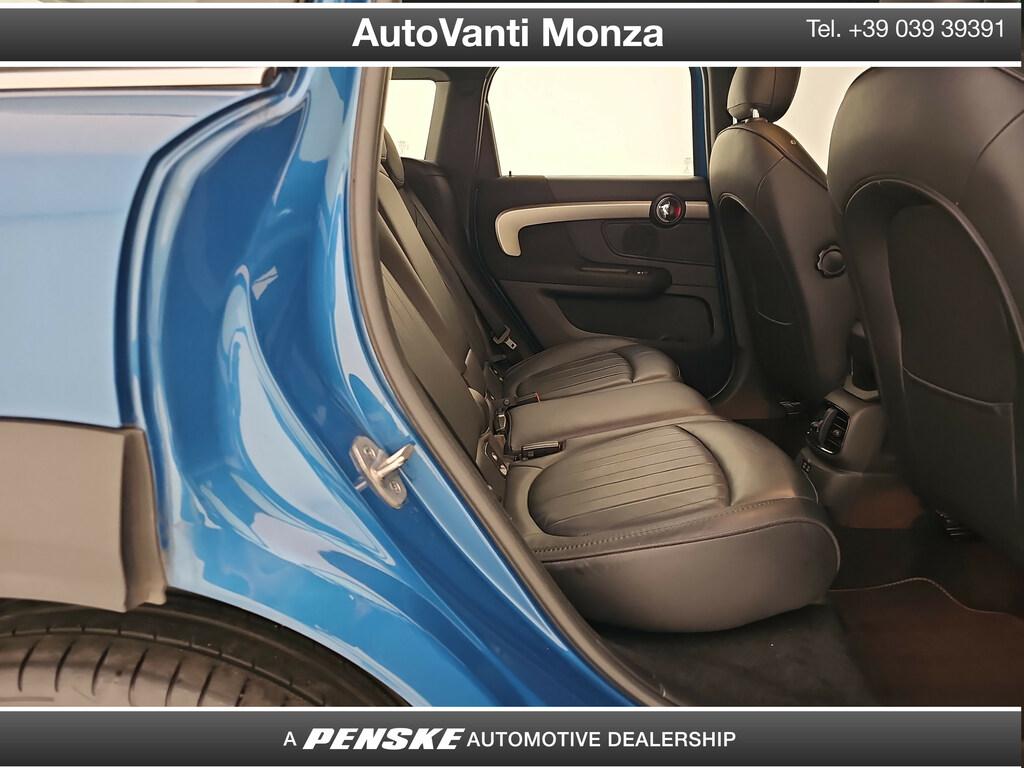 Mini Cooper SD Countryman 2.0 Cooper SD