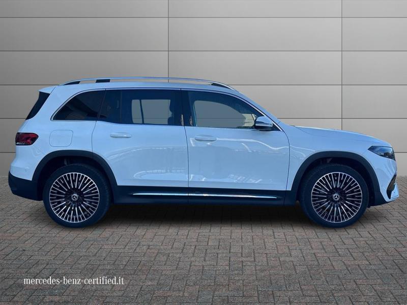 Mercedes EQB 350 Premium 4matic