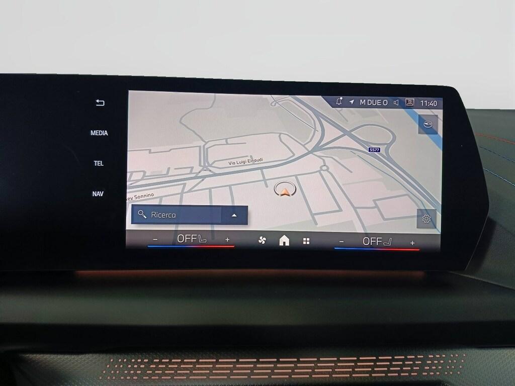 BMW Serie 1 120d 48V MSport Pro auto