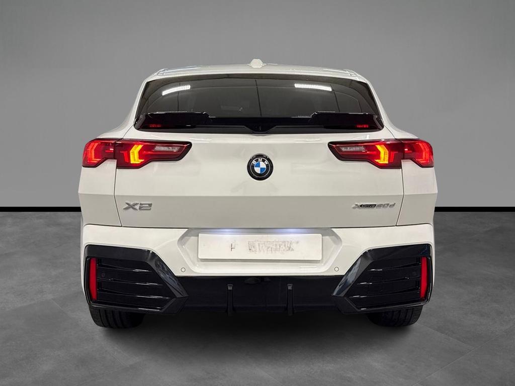 BMW X2 xdrive 20d 48V MSport Pro auto