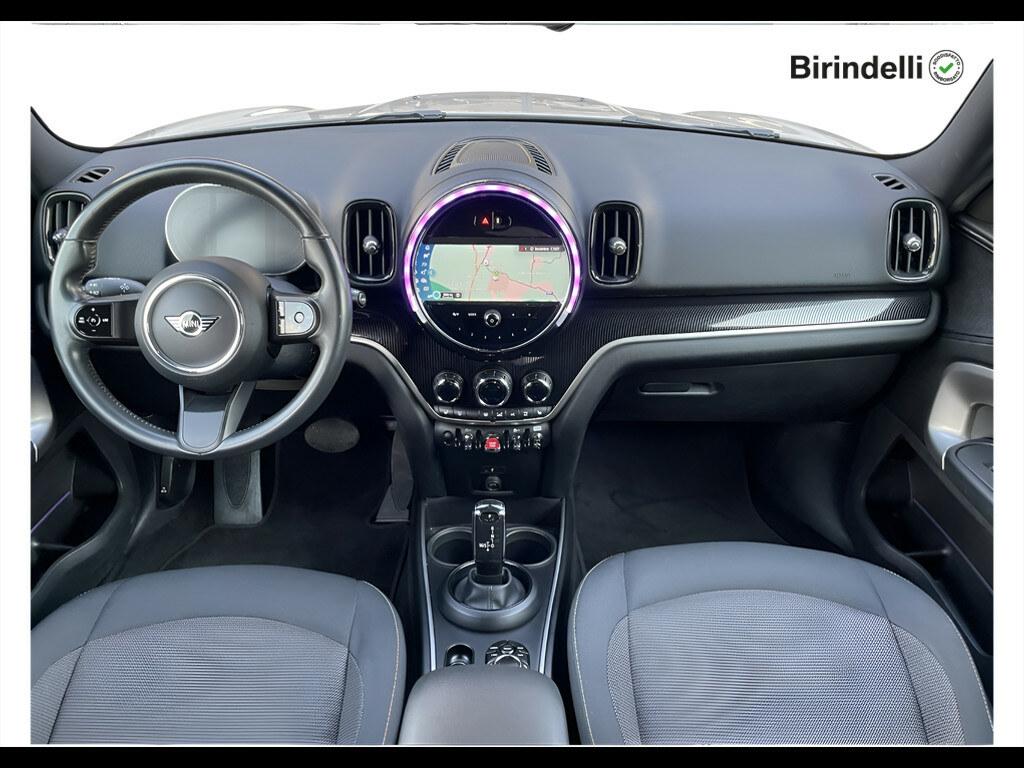 Mini Cooper D Countryman 2.0 TwinPower Turbo Cooper D