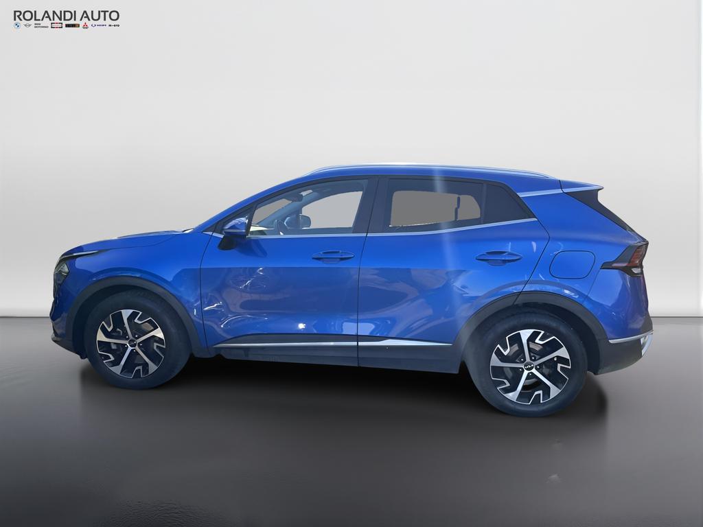 Kia Sportage 1.6 tgdi Style Gpl 2wd