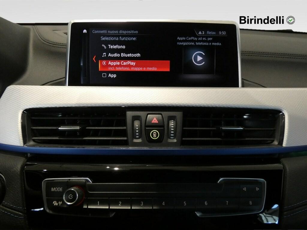 BMW X2 sdrive18d Msport auto