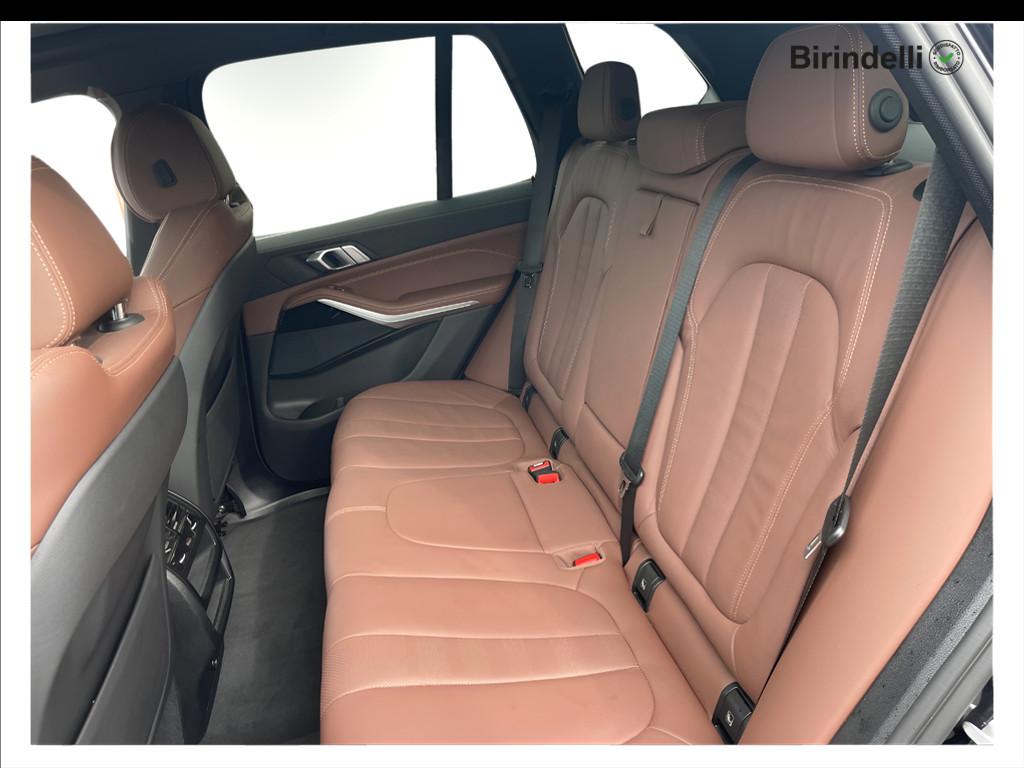 BMW X5 xdrive25d Msport auto