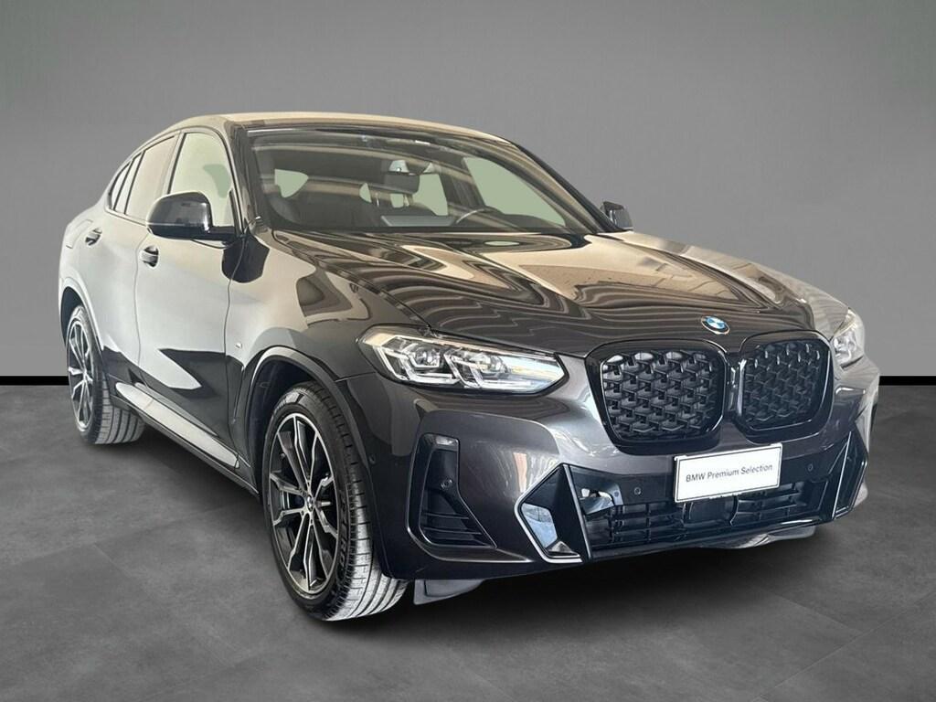 BMW X4 xdrive20d mhev 48V Msport auto