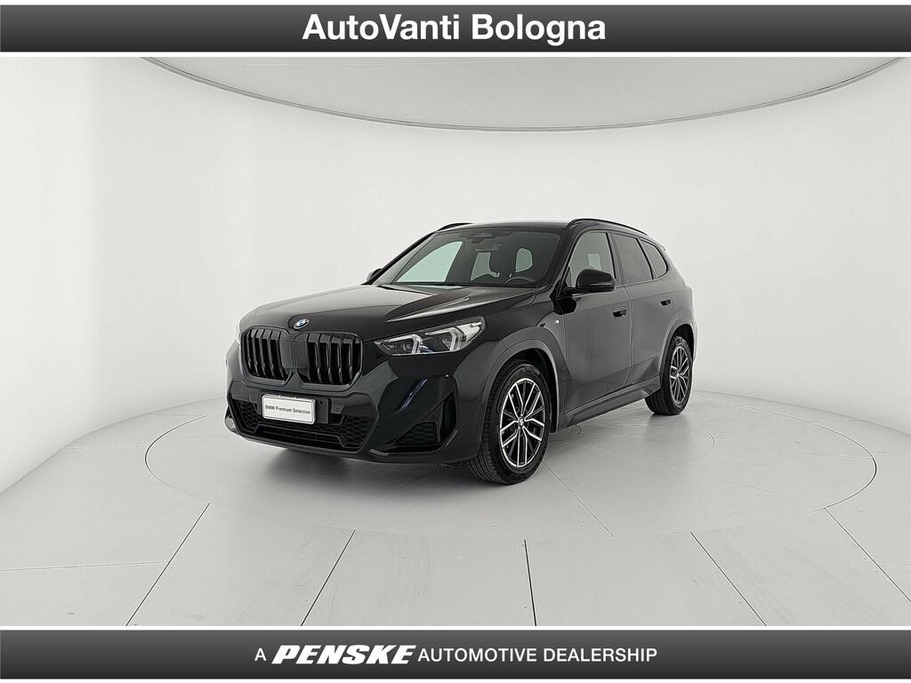 BMW X1 sdrive18d Msport auto