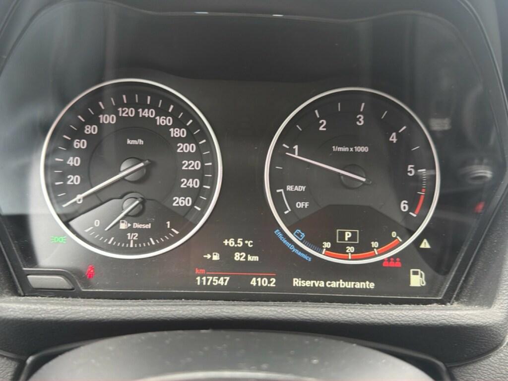 BMW X1 xdrive18d Business auto