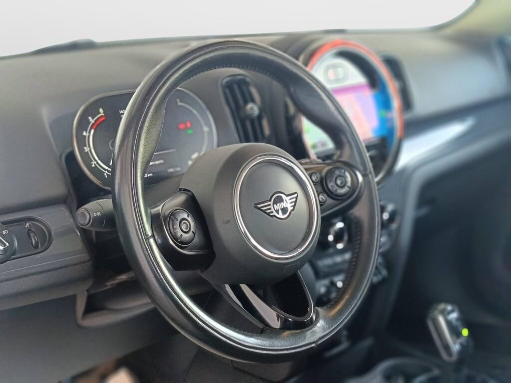 Mini Cooper D Countryman 2.0 TwinPower Turbo Cooper D