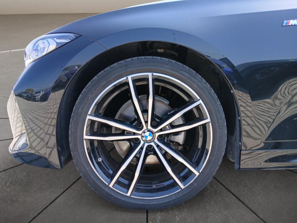 BMW Serie 3 320d Touring mhev 48V Msport xdrive auto